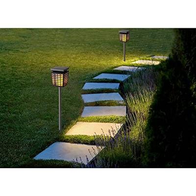 Sygonix SY-4677496 LED-tuinlamp SMD LED LED vast ingebouwd 4.95 W Donkergrijs