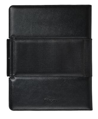 Trexta Rotating Folio voor Apple iPad zwart