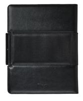 Trexta Rotating Folio voor Apple iPad zwart - thumbnail