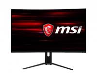 MSI Optix MAG322CQR, WQHD USB-C Curved Gaming Monitor, 165hz, 32 inch - thumbnail
