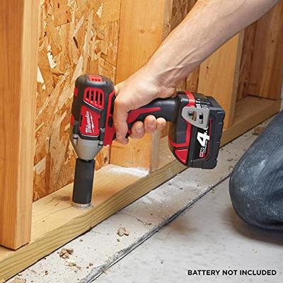 Milwaukee M18 BIW12-0 Accu compactslagmoersleutel 240Nm 1/2" frictiering 18V Basic Body - 4933443590