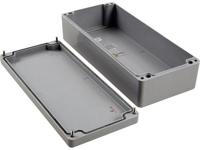 Hammond Electronics 1590ZGRP163 Universele behuizing 360 x 160 x 90 Polyester Grijs 1 stuk(s) - thumbnail