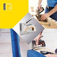 Nietpistool Rapid Pro R33 13/6-14 metaal - thumbnail