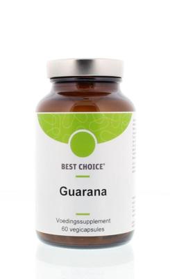 TS Choice Guarana 60 Vegetarische capsules