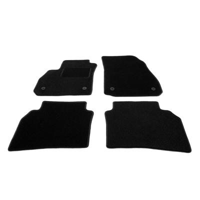 Automatten op maat - zwart stof - Opel Insignia vanaf 2017- Automatten op maat - zwart stof - Opel Insignia vanaf 2017-