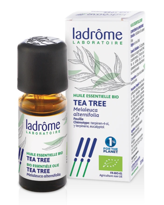 Ladrôme Tea Tree Olie Ladrôme Tea Tree Olie