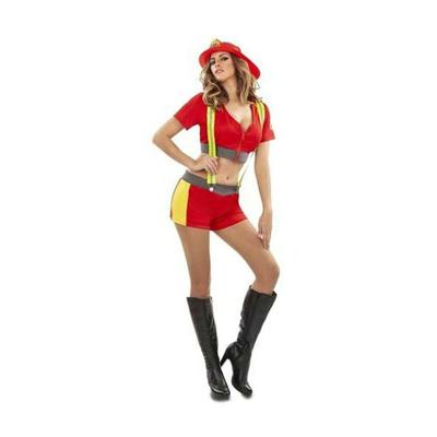 Sexy Brandweer Dame Pakje
