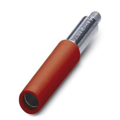 Phoenix Contact 3070319 Teststekkerbus Rood 10 stuk(s)