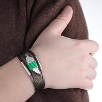Sector RUDE Heren armband - thumbnail