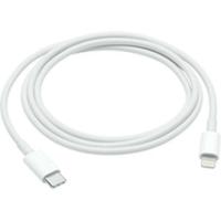 Apple MM0A3ZM/A Lightning-kabel 1 m Wit - thumbnail