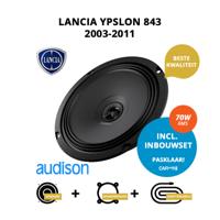 Premium speakers voor Lancia Ypslon 2003-2011 843 - Voordeuren - thumbnail