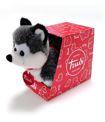 Trudi no husky: 8x15x15 cm (xs-51010)