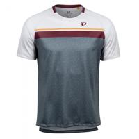 Pearl Izumi fietsshirt Summit heren polyester blauw/grijs maat L - thumbnail