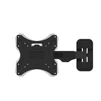 Neomounts wl40-540bl12 screen wall mount, 55", tilt, full motion, 2 pivots, vesa 200x200 - thumbnail
