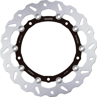 GALFER wave remschijf "df 755" rotor brake rotors floating right