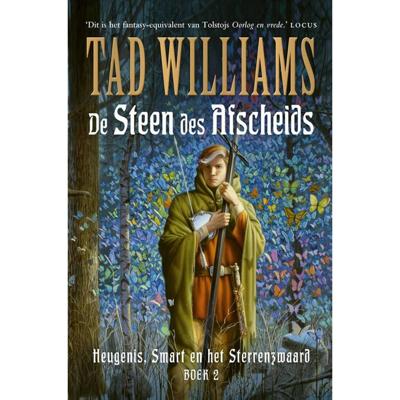 De Steen des Afscheids (Paperback)
