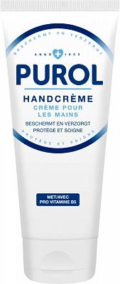 Purol Handcreme tube 100 Milliliter