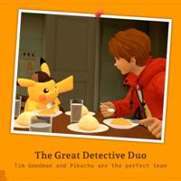 Detective Pikachu Returns - thumbnail