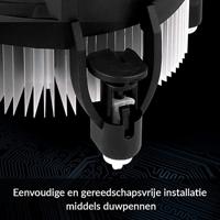 ARCTIC Alpine 17 CO - thumbnail