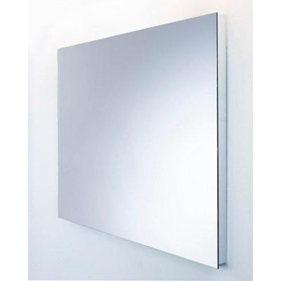 GO by Van Marcke Start Miro vlakke spiegel zonder verlichting B700 x H600 mm M.P53.A.600x700.13 GO by Van Marcke Start Miro vlakke spiegel zonder verlichting B700 x H600 mm M.P53.A.600x700.13