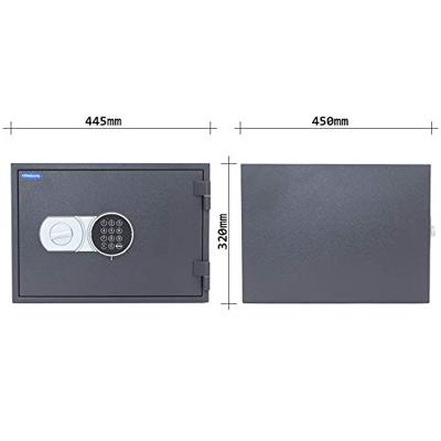 Braakwerende en Brandwerende kluis Sydney 40 - Elektronische kluis
