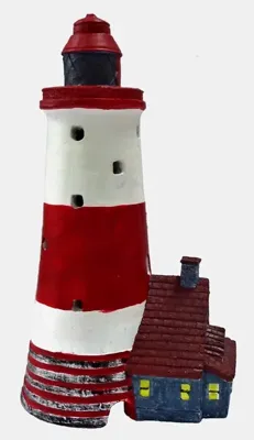 Deco Led Vuurtoren aquaria Superfish - Superfish Deco Led Vuurtoren aquaria Superfish - Superfish