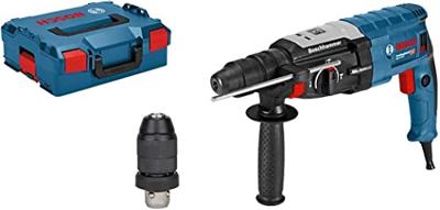 Bosch Professional GBH 2-28 F Combihamer SDS-Plus 3,2J + snelwisselboorkop 880W in L-Boxx - 0611267601 - thumbnail