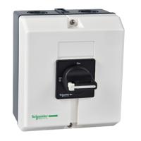 Schneider Electric VBF3GE Belastingscheidingsschakelaar 1 stuk(s) Schakelspanning (max.): 690 V/AC (b x h x d) 157 x 180 x 152 mm - thumbnail