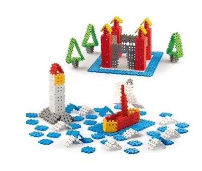 MARIOINEX Mini Waffle-blokjes, 300 stuks
