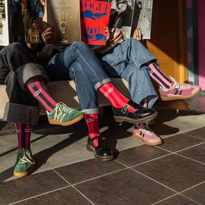 Better Late Than Ugly sokken (3 paar) Better Late Than Ugly sokken (3 paar)