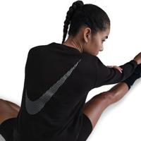 Nike One Dri-Fit Crew Sportsweater Dames L/40. - thumbnail