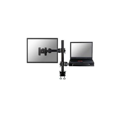 Neomounts fpma-d960notebook flatscreen- en notebook bureausteun zwart