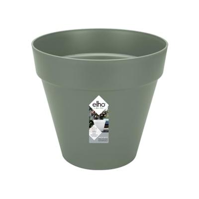 Elho Pot loft urban 25cm groen Elho Pot loft urban 25cm groen