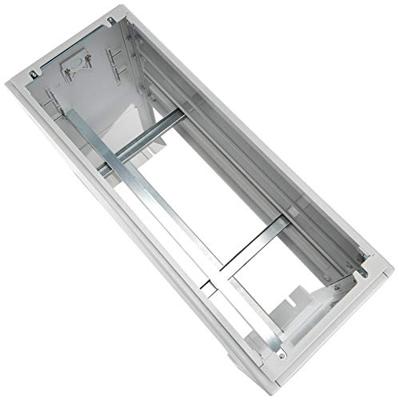 Schneider Electric NSYZHPLA104G NSYZHPLA104G Grijs-wit (RAL 7035) 1 stuk(s)