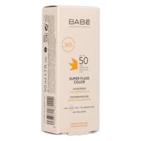 Babé Gekleurde Zonnecreme SPF50+ 50ml - thumbnail