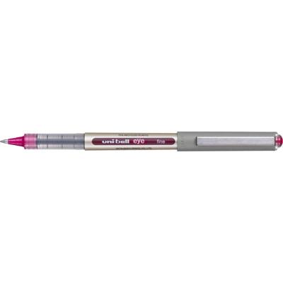 Uni-ball Eye Fine roller Eco, schrijfbreedte 0,5 mm, bordeaux