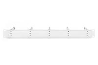 Digitus DN-97666 19 inch Kabelgeleiding voor patchkast 1 HE Grijs - thumbnail