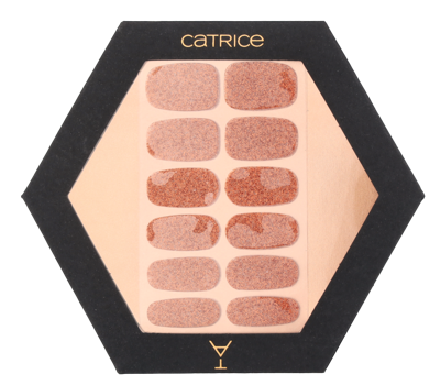 Catrice About Tonight Glitter Nailfoil Limited Edition 24 stuk C02 Celebrate Good Times Oogschaduw 24 pc Catrice About Tonight Glitter Nailfoil Limited Edition 24 stuk C02 Celebrate Good Times Oogschaduw 24 pc