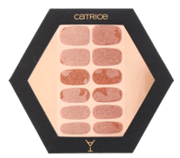 Catrice About Tonight Glitter Nailfoil Limited Edition 24 stuk C02 Celebrate Good Times Oogschaduw 24 pc - thumbnail