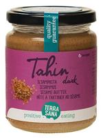 TerraSana Tahin Sesampasta Dark - thumbnail