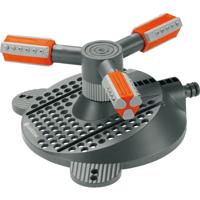 Gardena Circular Sprinkler Mambo - Garden Irrigation for 9-310 m², Range of 3-20 m, Adjustable and Durable - thumbnail