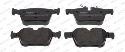 Remblokkenset Jaguar/land Rover FDB4927