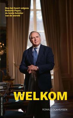 Welkom - Ronald Ockhuysen - ebook