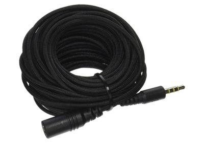 Cable Jack CISCO CAB-MIC-EXT-J= Zwart 9 m