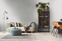 AS Creation Pure Elegance - Hellgrijs - Struktur - 397829 - thumbnail