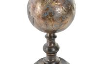 Decoratieve figuren DKD Home Decor Gouden Hars Gymnast Modern (36 x 19 x 46 cm) - thumbnail