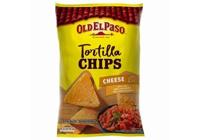 Old El Paso Tortilla chips cheese 185 Gram - thumbnail