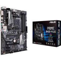 Moederbord AMD ASUS PRIME B450-PLUS - thumbnail