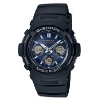 Orologio - Casio - G-Shock Classic - Uomo - Nero - Energia solare - Resistente agli urti - thumbnail