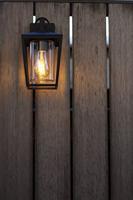 Lutec Design wandlampWest zwart - 5207901012 - thumbnail